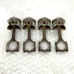 Connecting Rod With Piston For Mitsubishi Pajero Io Montero H71W 1.8. Fixed Price $148.54.