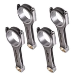 4X H-beam Connecting Rods Arp Bolts For Mini Cooper EP6CDTS EP6DTS 138.5MM. Fixed Price $399.98.