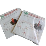 Vtg Set Christmas Needle Craft Kits Tablerunner Placemats 6773 6774 Nos. Fixed Price $14.00.