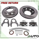 Complete Disc Brake Conversion Kit 14-BOLT Rear Ends For Chevy C20 C30 K20 K30. Fixed Price $261.00.