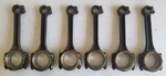 Lot Of SIX(6) Mcquay Norris Gm 837684 R-5B 18K Connecting Rods. Fixed Price $84.15.