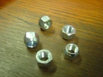 5 Left Hand Thread 7/16-20 A-body Mopar Dodge Plymouth Lh. Fixed Price $9.49.