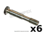 Bmw E12 E23 E24 E28 E32 E34 (1970-1993) Connecting Rod Bolt (set Of 6) Genuine. Fixed Price $106.95.