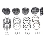 1.5T Pistons+ring Kit For Buick Encore Verano Regal Chevrolet Cruze Equinox Gmc. Fixed Price $131.79.