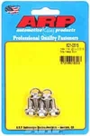 Arp 621-0515 1/4" Stainless Steel Hex Bolts. Fixed Price $9.99.