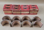 New Nos Federal Mogul 9800CS Std Rod Bearings 1938-1942 90 Hp 221 81A-6211. Fixed Price $84.99.