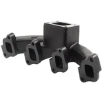 S.65308 Exhaust Manifold (4 Cyl.) Fits Ford/new Holland. Fixed Price $377.99.
