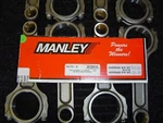 Big Block Chevy Manley 6.800 Pro Series I- Beam Rods. Fixed Price $720.00.