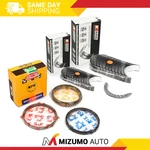 Piston Main Rod Bearings Fit 94-04 Mitsubishi Diamante Montero 3.5 6G74. Fixed Price $109.95.