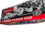 EDELBROCK60079 Ford Fe 427 Aluminum Cylinder Heads Set Pair 76CC 390 428 New. Fixed Price $1599.99.
