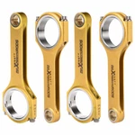 Titanizing H-beam Connecting RODS+ARP2000 Bolts For Lexus Is 200T XE30 8AR-FTS. Fixed Price $428.89.