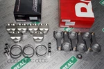 Wiseco Pistons Brian Crower H Beam Rods W/ Arp Age 625+ For 1JZGTE 86.5MM 8.6:1. Fixed Price $2776.04.