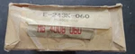 Muskegon MG4008 .060 Piston Ring Set E243K For 1957-62 Buick 364 V8. Fixed Price $75.00.
