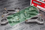Manley H Beam ARP2000 Rods Small Block 350 Sbc LS1 Lsx 6 125 14051R 8 927 Pin. Fixed Price $1022.05.