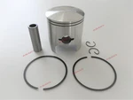 For Yamaha Snowmobile 480/500 Piston Kit 09-813 8V0-11631 8DJ-11631 Std + Ring. Fixed Price $67.72.