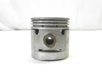 Vintage Ford V8 Single .010 Piston 3 Ring Unbranded New Old Nos Surface Wear. Fixed Price $13.48.
