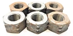 Unbranded Nut For Rod Bolt 3055034R1 Lot Of 6 Nos. Fixed Price $50.94.