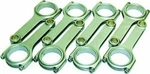 Eagle Standart Forged 4340 Steel H-beam Set Of 8 Chevrolet Big Block. Fixed Price $759.76.