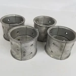 Pair Vtg Ford FB14 1932-1938 Flathead V8 Connecting Rod Bearings Pieces. Fixed Price $45.99.