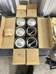 Jaguar 4.2 Hepolite Piston Set 9:1 E-type 420G XJ6 Xke +040 BP2288. Fixed Price $595.00.