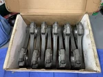 Rebuilt Gm Connecting Rods Chevy 305 350 307 327 Lg Journal Set Of 10. Fixed Price $180.00.