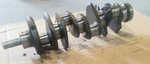 5.8L Crankshaft Fits 1982-1997 Ford F150 F250 F350 Bronco. Fixed Price $259.98.