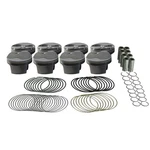 Mahle Sbc Dome Powerpak Set 4.135 Bore +9CC 197754735. Fixed Price $1094.85.