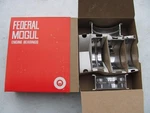 Federal Mogul 648M50 Engine Main Bearings .050" 1948-1953 Chevrolet 216 235-L6. Fixed Price $249.99.