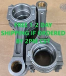 Oem Set 8X Connecting Rod Hyundai Kia 4.6 Genesis Equus Borrego 235103F300. Fixed Price $267.89.