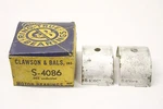 Nos 1936 1937 1938 Ford Flathead V-8 Rod Bearing Clawson & Bals S-4086 .002. Fixed Price $11.66.