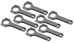 Eagle CRS6243H3D Forged 4340 H-beam Connecting Rods 2003-24 Chrysler/dodge. Fixed Price $725.95.