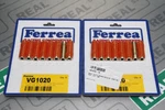 Ferrea .3138 Exhaust & Intake Valve Guides Od .502" O/a Length 2.000" Chevy LS1. Fixed Price $158.11.