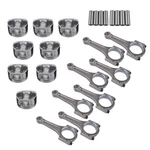 Pistons Connecting Rods Kit For Dodge Jeep Ram Chrysler 5.7L Hemi 53021538AD. Fixed Price $248.00.