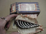 Nos Ae Bmc 030 Rod Bearings Mgbgt 65 On 1800 Sherpa Austin Marina America. Fixed Price $45.00.