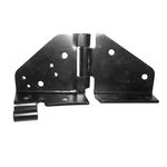 Crown J5462424 Black Right Windshiel Hinge For Wrangler Yj CJ-7 CJ-8 Scrambler. Fixed Price $59.93.