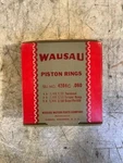 Wausau Piston Ring Set #cm 4304C (.060)/GRANT 3495 (.060)- Fits Wisconsin. Fixed Price $59.95.