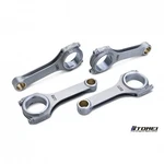 Tomei Forged H-beam Connecting Rod Set 4G63 150.00MM. Fixed Price $720.00.