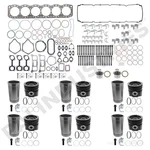 Inframe Engine Overhaul Rebuild Kit For Detroit Series 60. Pai # S60117-017. Fixed Price $3775.00.