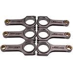 6PCS Bielas Forged Connecting Rods & Arp Bolts 1970 1973 Datsun 240Z L24. Fixed Price $561.40.