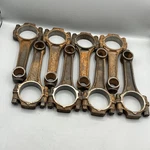 360 Mopar Connecting Rods 3418645 Matched Set Of Dodge Crysler Plymouth Engine. Fixed Price $174.99.