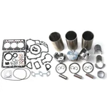 Std Overhaul Rebuild Kit For Kubota D722 Engine Piston Bearing Gasket Set. Fixed Price $215.10.