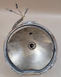 1937 Oldsmobile F-37 Headlight Insert Bucket Assembly W/wiring Left Lh Works!. Fixed Price $184.99.