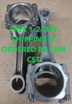 4X Oem Connecting Rod 24573008 89-95 2.3 138 Gm Quad Chevy Pontiac Olds Buick. Fixed Price $151.48.