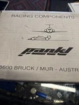 Matched Set Pankl Connecting Rods Hendrick R07 SB2 Nascar Race Used (37989). Fixed Price $100.00.