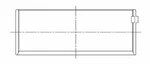 Acl Race 8B663HX-STD Airstream Buick/cadillac Checker Connecting Rod. Fixed Price $78.31.