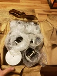 Ertel Pistons Chevrolet .040 SET/6 #6 913-P. Fixed Price $110.00.