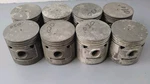 New Nos Pistons 1932-1936 Ford 221 Flathead 85 Hp V-8 .030. Fixed Price $104.99.