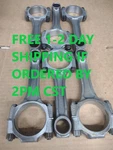 6X Oem Connecting Rod 2.8 Gm Chevy Buick Pontiac Oldsmobile 80-85 Early 10078905. Fixed Price $151.78.