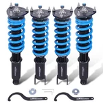 Maxpeedingrods Coilovers 24 Way Suspension Kit For Infiniti Q50 2014-2023 Rwd. Fixed Price $399.00.