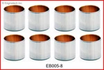 Piston Wrist Pin Bushing Enginetech, Inc. EB005-8. Fixed Price $111.99.